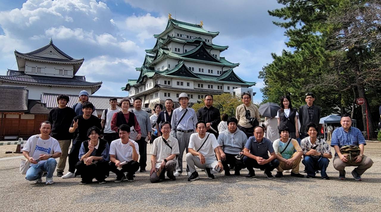 社員研修旅行に行ってきましたよぉ👍️